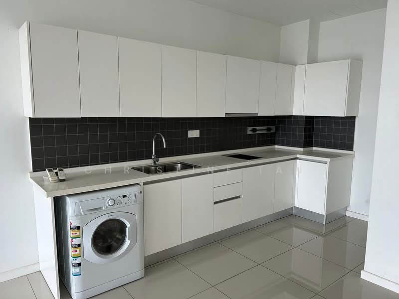 Condominium for Sale at Urbana Residences - Christine Tan - Kitchen - PropertyGuru.com.my