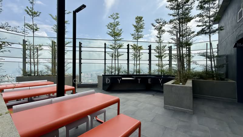 Service Residence for Rent at SO Sofitel Kuala Lumpur Residences - Cindy Tey - Exterior - PropertyGuru.com.my