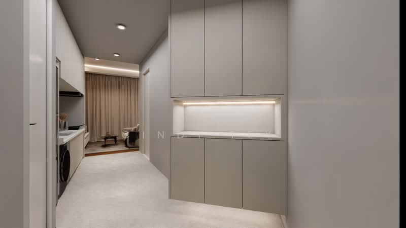 Service Residence for Rent at SO Sofitel Kuala Lumpur Residences - Cindy Tey - Interior - PropertyGuru.com.my