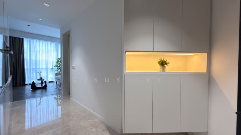 Service Residence for Rent at SO Sofitel Kuala Lumpur Residences - Cindy Tey - Interior - PropertyGuru.com.my