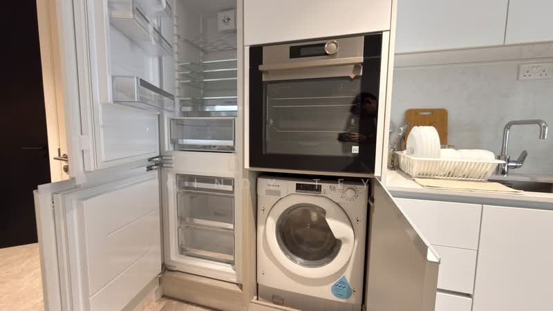 Service Residence for Rent at SO Sofitel Kuala Lumpur Residences - Cindy Tey - Kitchen - PropertyGuru.com.my