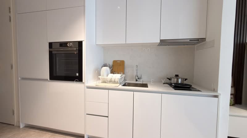 Service Residence for Rent at SO Sofitel Kuala Lumpur Residences - Cindy Tey - Kitchen - PropertyGuru.com.my