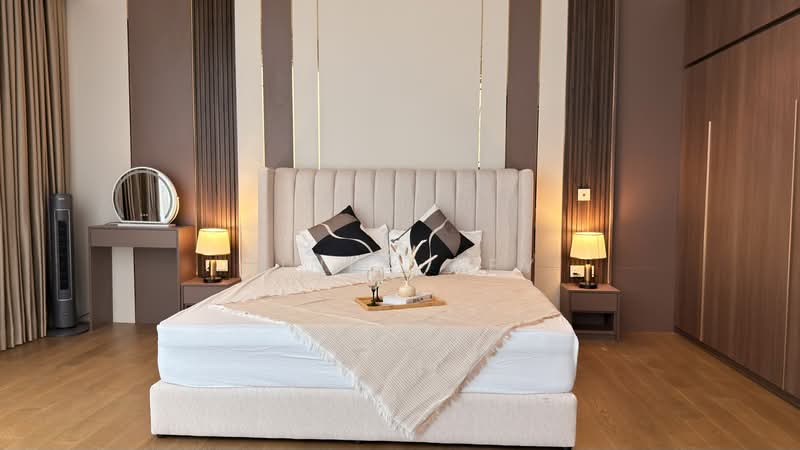 Service Residence for Rent at SO Sofitel Kuala Lumpur Residences - Cindy Tey - Bedroom - PropertyGuru.com.my