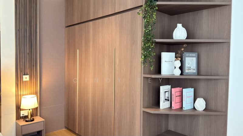 Service Residence for Rent at SO Sofitel Kuala Lumpur Residences - Cindy Tey - Interior - PropertyGuru.com.my
