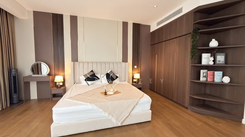 Service Residence for Rent at SO Sofitel Kuala Lumpur Residences - Cindy Tey - Bedroom - PropertyGuru.com.my