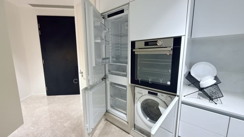 Servis Apartment untuk Disewa di SO Sofitel Kuala Lumpur Residences - Cindy Tey - Kitchen - PropertyGuru.com.my