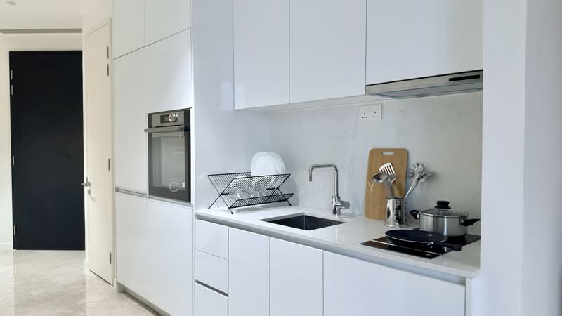 Servis Apartment untuk Disewa di SO Sofitel Kuala Lumpur Residences - Cindy Tey - Kitchen - PropertyGuru.com.my