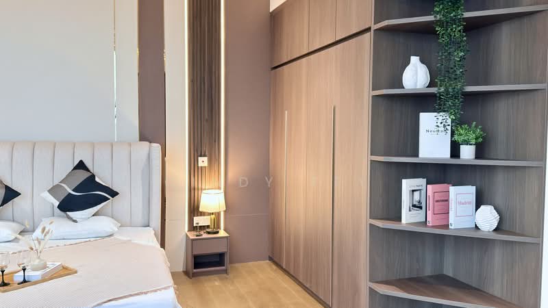 Servis Apartment untuk Disewa di SO Sofitel Kuala Lumpur Residences - Cindy Tey - Bedroom - PropertyGuru.com.my