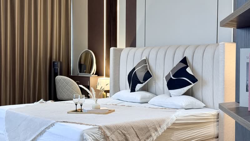 Servis Apartment untuk Disewa di SO Sofitel Kuala Lumpur Residences - Cindy Tey - Bedroom - PropertyGuru.com.my