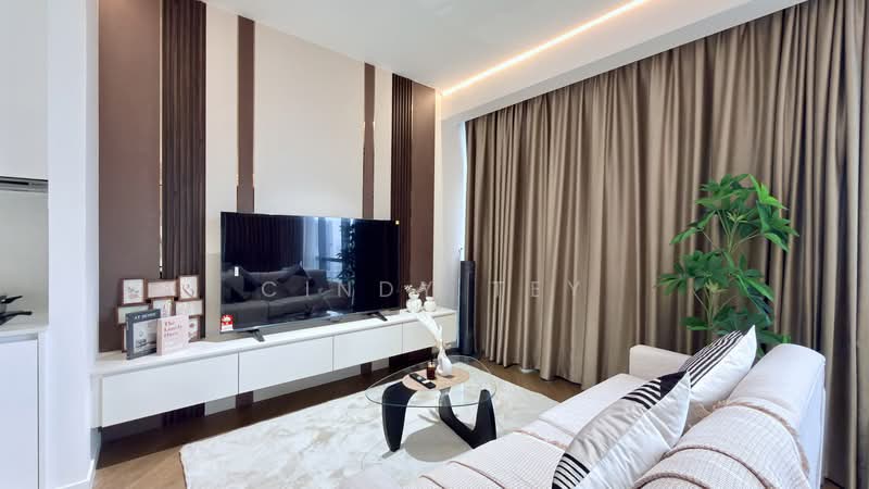 Servis Apartment untuk Disewa di SO Sofitel Kuala Lumpur Residences - Cindy Tey - Living Room - PropertyGuru.com.my