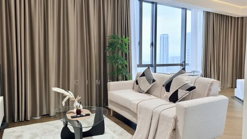 Servis Apartment untuk Disewa di SO Sofitel Kuala Lumpur Residences - Cindy Tey - Living Room - PropertyGuru.com.my