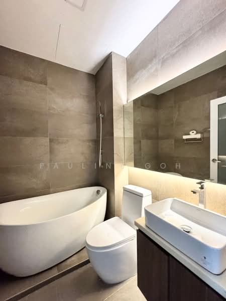 1-storey Terraced House for Sale in Bukit Indah (Iskandar Puteri (Nusajaya)) - Pauline Goh - Bathroom - PropertyGuru.com.my