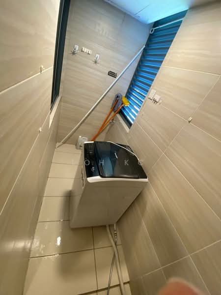 Service Residence for Rent at Serviced Residence @ 3 Towers - Loh KC - Bathroom - PropertyGuru.com.my
