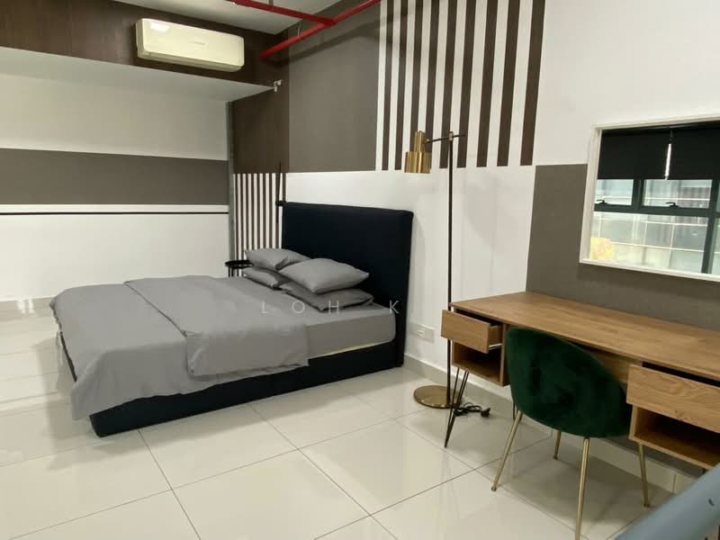 Service Residence for Rent at Serviced Residence @ 3 Towers - Loh KC - Bedroom - PropertyGuru.com.my