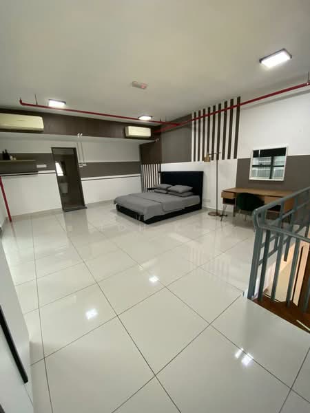 Service Residence for Rent at Serviced Residence @ 3 Towers - Loh KC - Bedroom - PropertyGuru.com.my