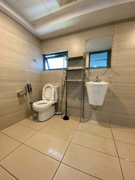 Service Residence for Rent at Serviced Residence @ 3 Towers - Loh KC - Bathroom - PropertyGuru.com.my