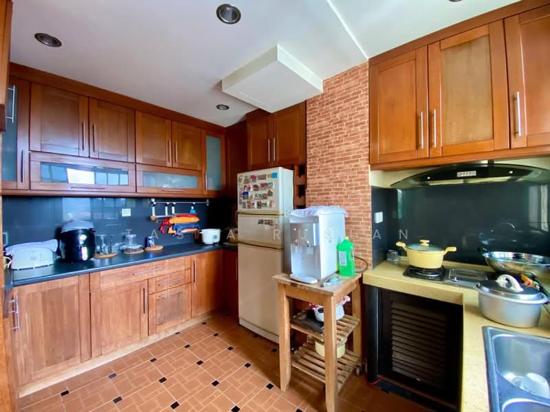 Apartment for Sale at Pangsapuri Permata - Tasya Ruslan - Kitchen - PropertyGuru.com.my