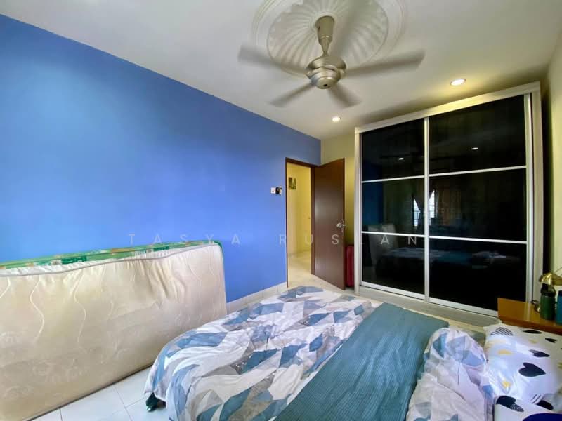 Apartment for Sale at Pangsapuri Permata - Tasya Ruslan - Bedroom - PropertyGuru.com.my