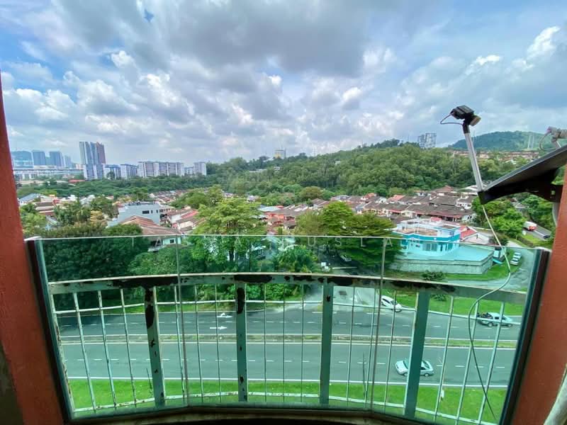 Apartment for Sale at Pangsapuri Permata - Tasya Ruslan - View - PropertyGuru.com.my