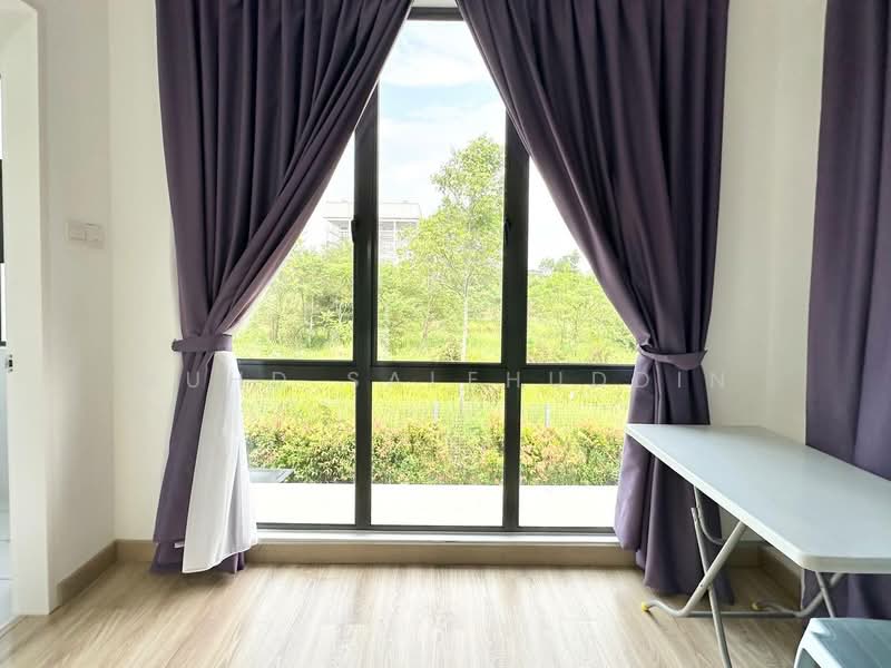 Semi-Detached House for Sale in Semenyih (Selangor) - Muhd Salehuddin - View - PropertyGuru.com.my