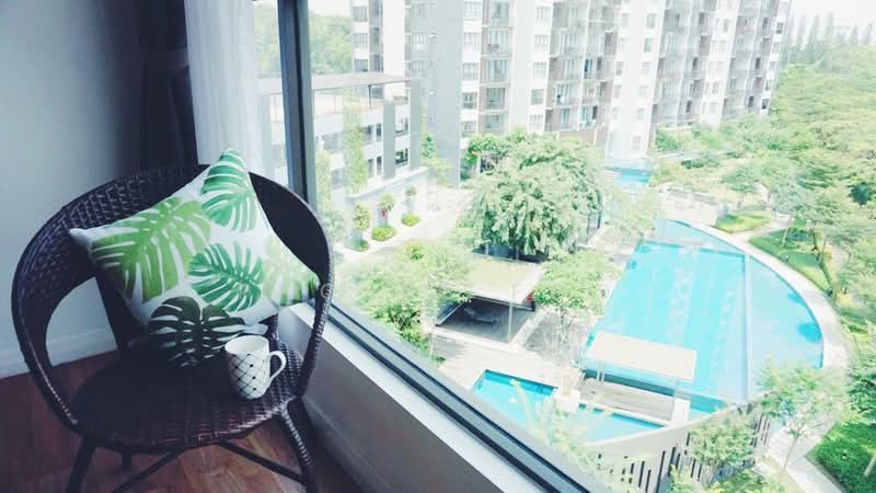 Condominium for Rent at The WaterEdge (Pinggiran Air) - Phoebe Foo - Balcony - PropertyGuru.com.my