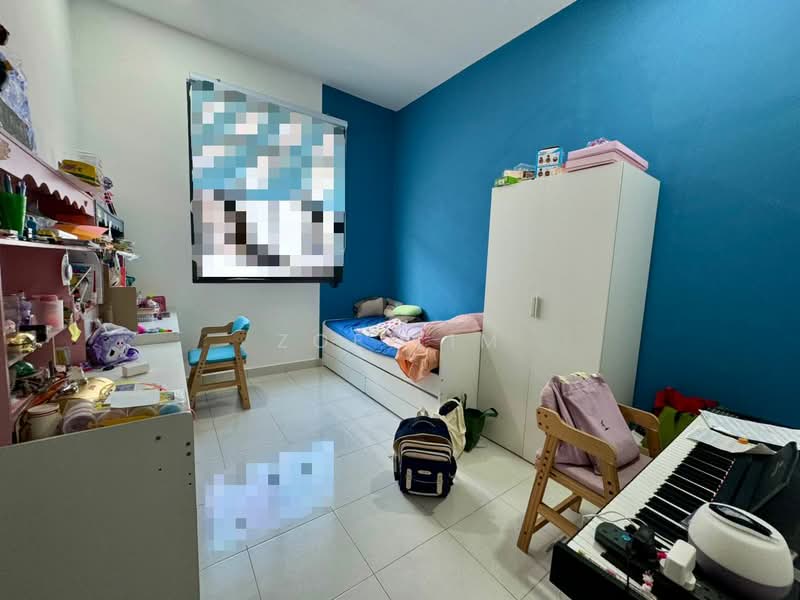 Rumah Teres 1 Tingkat untuk Dijual di Kangkar Pulai (Skudai) - Zoe Lim - Bedroom - PropertyGuru.com.my