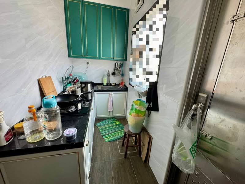 Rumah Teres 1 Tingkat untuk Dijual di Kangkar Pulai (Skudai) - Zoe Lim - Kitchen - PropertyGuru.com.my