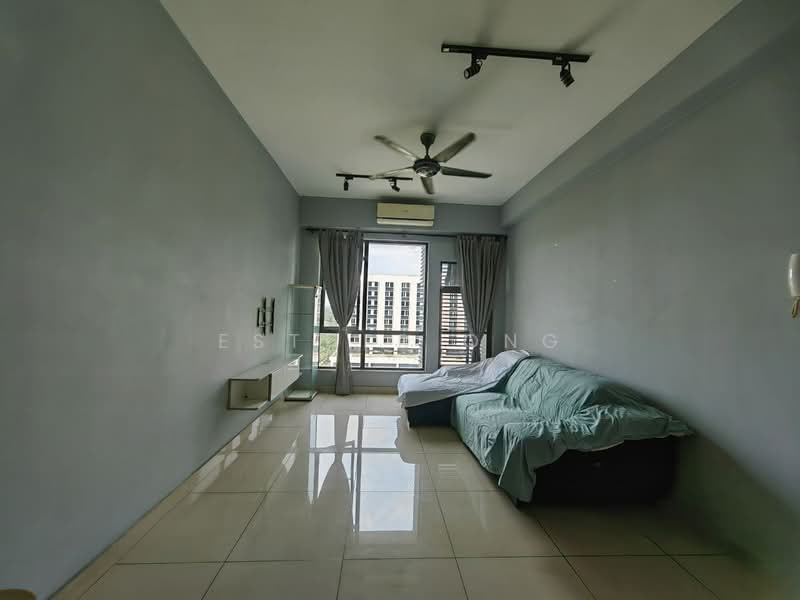 Service Residence for Sale at Paramount Utropolis - Esther Ong - Living Room - PropertyGuru.com.my