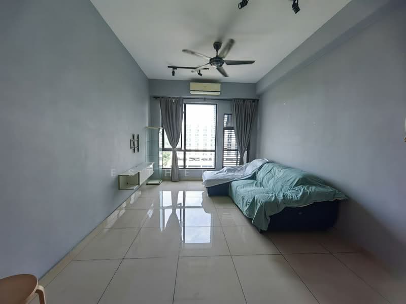 Service Residence for Sale at Paramount Utropolis - Esther Ong - Living Room - PropertyGuru.com.my