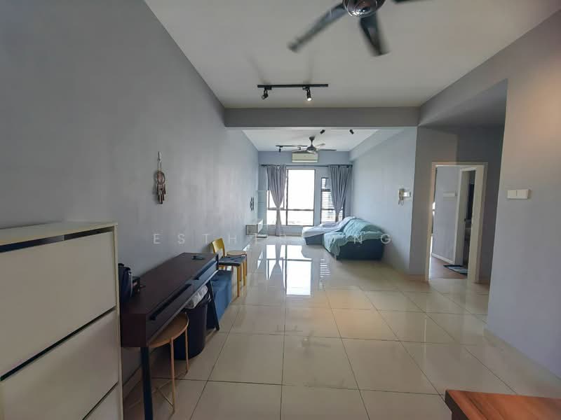 Service Residence for Sale at Paramount Utropolis - Esther Ong - Living Room - PropertyGuru.com.my
