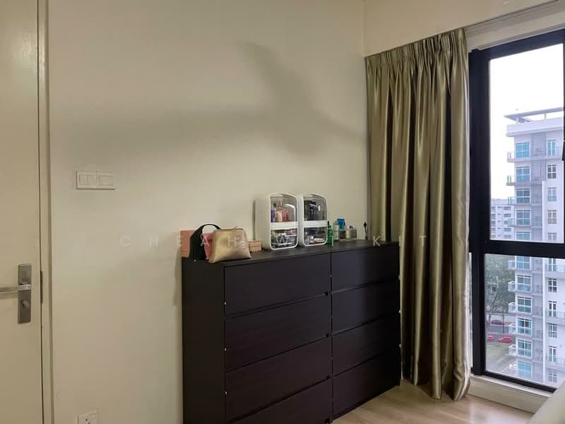 Servis Apartment untuk Dijual di Nova Saujana - Cheah Wei Kit - Bedroom - PropertyGuru.com.my