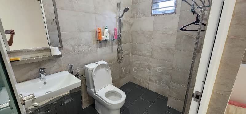 Rumah Teres 2 Tingkat untuk Dijual di Puchong (Selangor) - Sam Yong - Bathroom - PropertyGuru.com.my