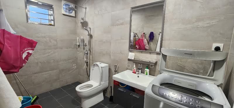 Rumah Teres 2 Tingkat untuk Dijual di Puchong (Selangor) - Sam Yong - Bathroom - PropertyGuru.com.my