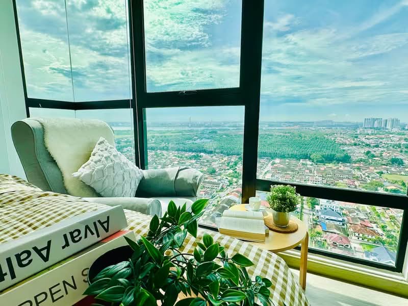 Servis Apartment untuk Dijual di Southkey Mosaic - Phoebe Foo - View - PropertyGuru.com.my