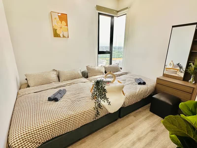 Servis Apartment untuk Dijual di Southkey Mosaic - Phoebe Foo - Bedroom - PropertyGuru.com.my