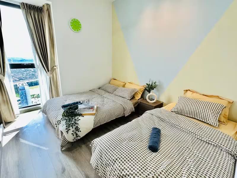 Servis Apartment untuk Dijual di Southkey Mosaic - Phoebe Foo - Bedroom - PropertyGuru.com.my