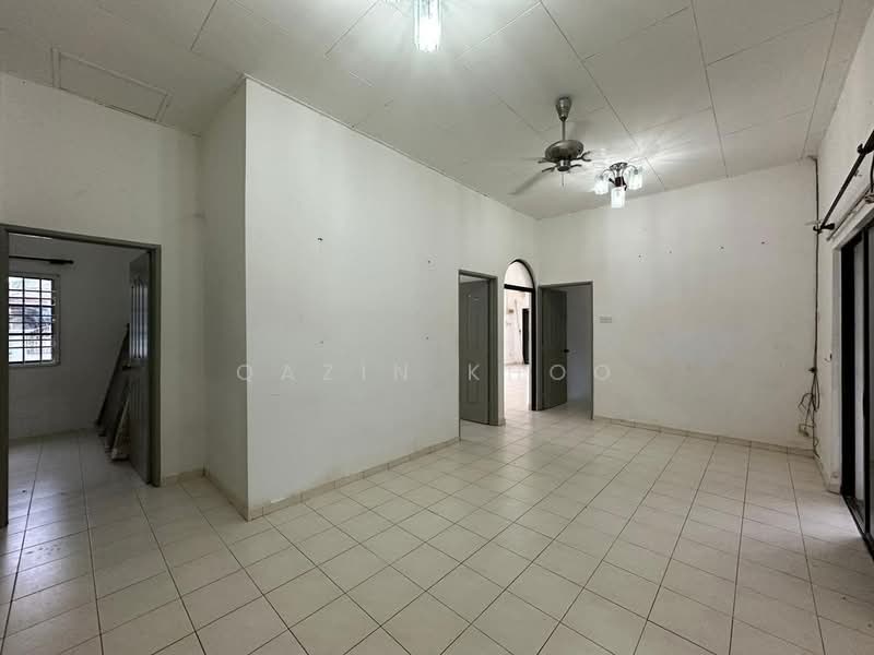 Bungalow House untuk Dijual di Bercham (Ipoh) - Qazin Khoo - Living Room - PropertyGuru.com.my