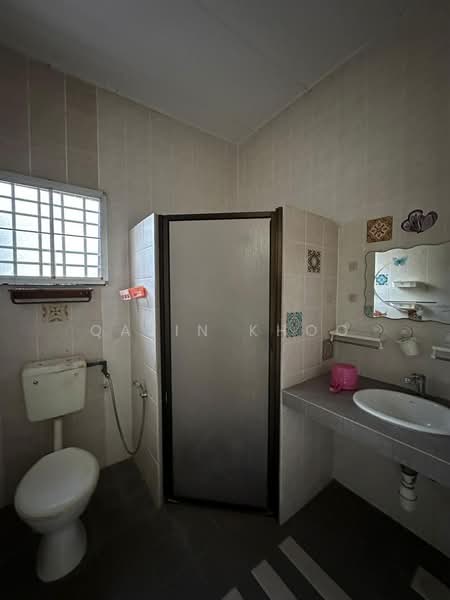 Bungalow House untuk Dijual di Bercham (Ipoh) - Qazin Khoo - Bathroom - PropertyGuru.com.my