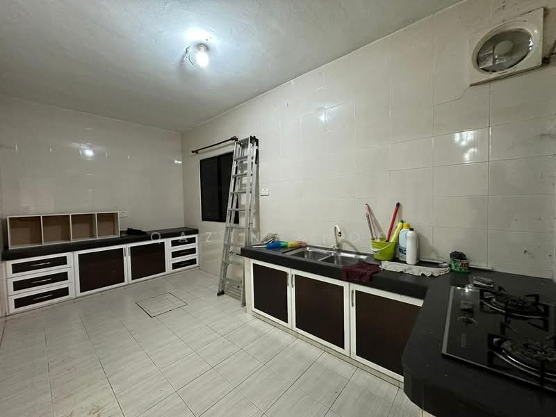 Bungalow House untuk Dijual di Bercham (Ipoh) - Qazin Khoo - Kitchen - PropertyGuru.com.my