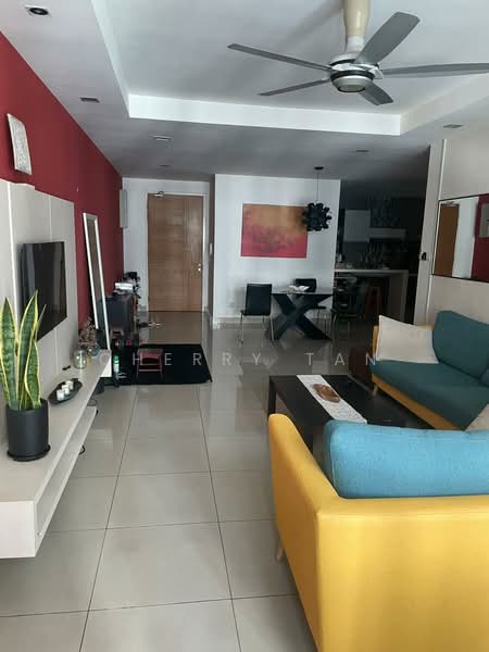 Kondominium untuk Dijual di Aston Kiara 3 - Cherry Tan - PropertyGuru.com.my
