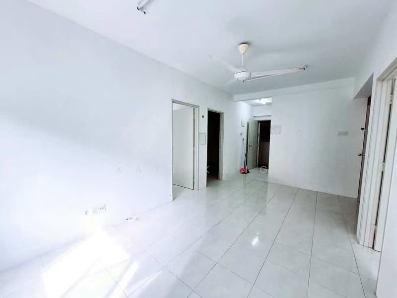 Apartment for Rent at Taman Bukit Erskine - Kaze Kang - Living Room - PropertyGuru.com.my
