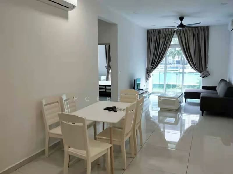 Apartment for Sale at Havona - Phoebe Foo - Living Room - PropertyGuru.com.my
