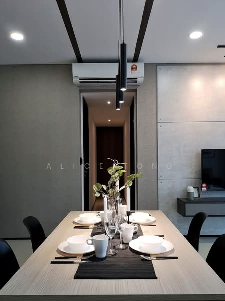 Condominium for Rent at The Fennel - Alice Tong - Dining Room - PropertyGuru.com.my