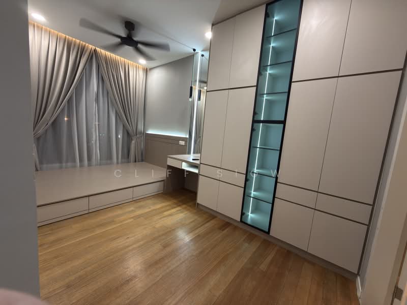 Condominium for Rent at The Maple Residences - Cliff Siow - Bedroom - PropertyGuru.com.my