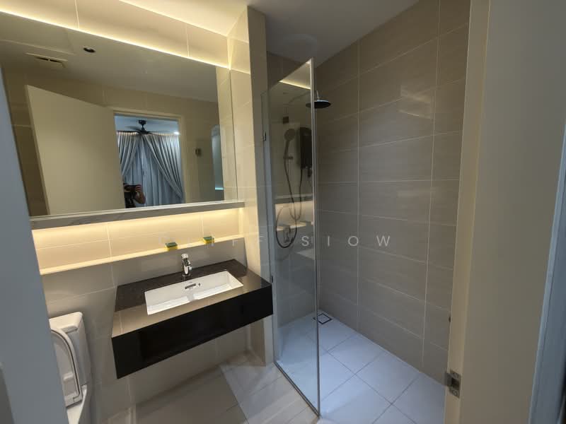 Condominium for Rent at The Maple Residences - Cliff Siow - Bathroom - PropertyGuru.com.my