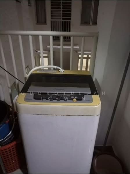 Apartment for Rent at PPA1M Ketumbar - Gudrotullah Ikhwan - Balcony - PropertyGuru.com.my