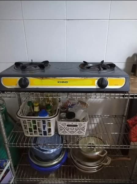 Apartment for Rent at PPA1M Ketumbar - Gudrotullah Ikhwan - Kitchen - PropertyGuru.com.my