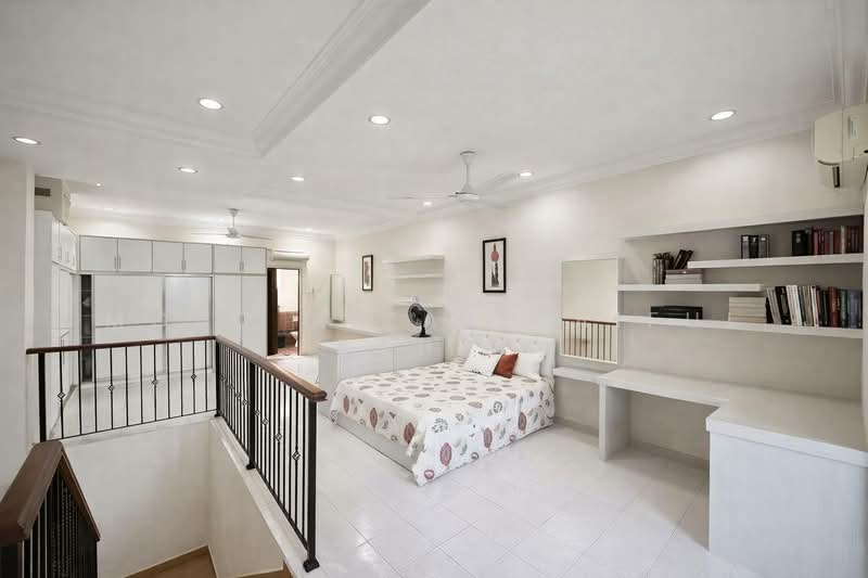 2.5-storey Terraced House for Sale in Taman Warisan Indah (Dengkil) - Mohd Aizat Saiful Bahri - Bedroom - PropertyGuru.com.my