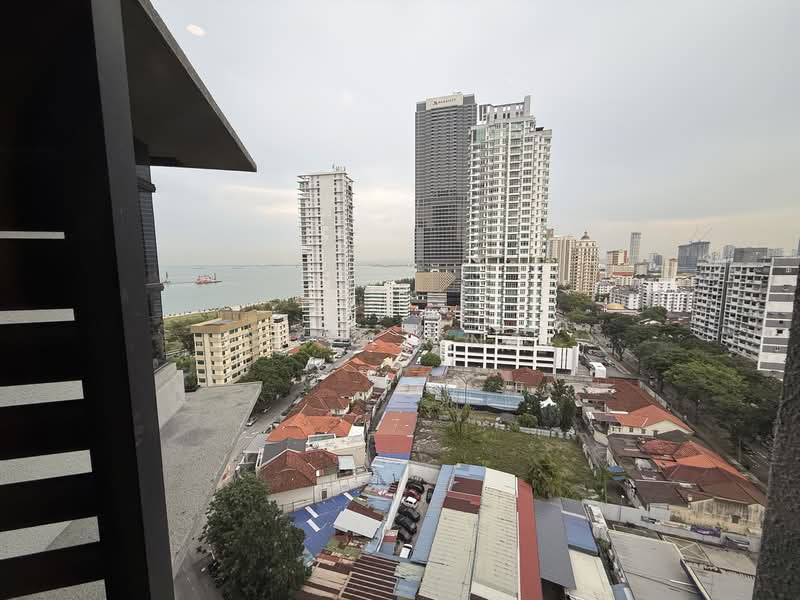 Kondominium untuk Disewa di Setia V Residences - Ruth Ong - View - PropertyGuru.com.my
