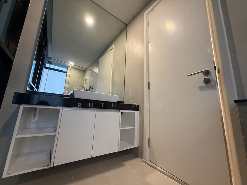 Kondominium untuk Disewa di Setia V Residences - Ruth Ong - Bathroom - PropertyGuru.com.my